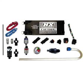 Genx2-4carb Nitrous Express Gen-x2 Bottle Heater Package