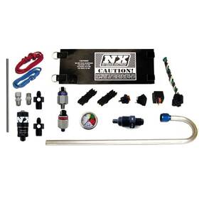 Genx2-6carb Nitrous Express Gen-x2 Bottle Heater Package