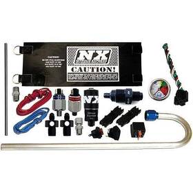 Genx2-8 Nitrous Express Gen-x2 Bottle Heater Package