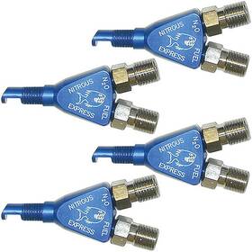 Nx704 Nitrous Express Piranha Nozzles And Jets Pack