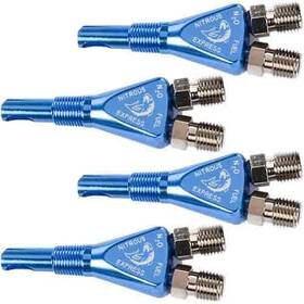 Nx904 Nitrous Express Shark / Pro Super Nozzles And Jets Pack