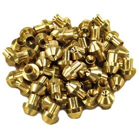 50-70-100-150-200-250-3 Nitrous Outlet 841400100743 Dual Nozzle/dual Spray Bar Dry Jet Pack