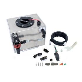 Nitrous Outlet 841400119264 Ford 1987-2004 Mustang Battery Relocate Dedicated Fuel System G