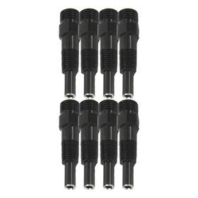 Nitrous Outlet 841400122943 1/16 Inch Npt Dry Nozzle - 8 Pack/straight Discharge/aluminum