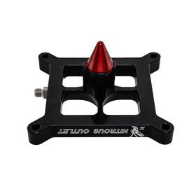 Nitrous Outlet 841400135424 4150 Stinger 3 Dry Plate