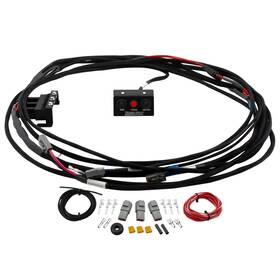 Nitrous Outlet 841400148080 X-series Plug And Play Wiring Harness - Stage 2