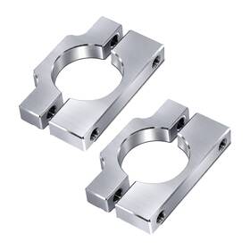 Nitrous Outlet 841400162239 Race-light Bottle Bracket Roll Bar Attachment 2 Clamps 1-1/4 Inch