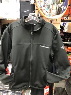 Nf0a3lgxjk3-l North Face Sherwin Williams Nf0a3lgx-lrg The Ridgeline Ss Jkt Tnf Black Hike Large