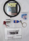 Nos16039 Nitrous Oxide Systems Nos Ntimidator Illuminated Led Purge Light Red