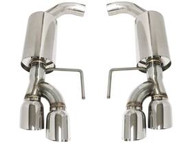 Ex3051 Nxt Step Performance Exhaust System Series Axle-back Polished