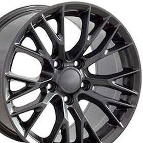 9498434 Oe Wheels C7 Zo6 Rear