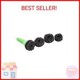 24686 Oem Tools Oemtools Brake Hub Resurfacing Kit Cleaning For Rust Wheel