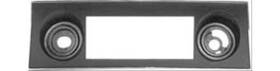 3886998 Oer 1967-68 F-body Radio Plate