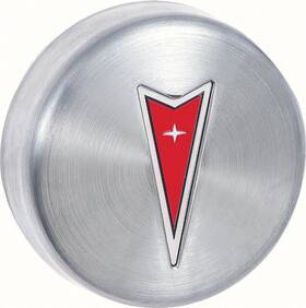 488953 Oer 1973-76 Pontiac Arrowhead Rally Wheel Center Cap Each Various Models