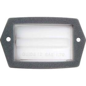 917053 Oer License Plate Light Lens