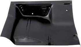 153356 Oer Authorized 1968-74 Chevy Ii Nova Ventura Omega Rear Seat Floor Panel Lh Drivers Side Edp