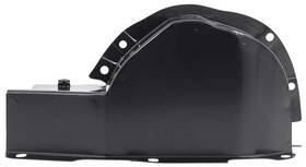 153824 Oer Authorized 1962-65 Chevy Ii Nova Headlamp Bucket Shield Lh Driver Side