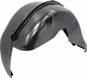 1667334 Oer Authorized 1969 Camaro Firebird Rear Wheelhouse Assembly 6 Inch Mini-tub Edp Coated Lh