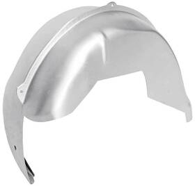1667334w Oer Authorized 1969 Camaro Firebird Rear Wheelhouse Assembly 6 Inch Mini-tub Weld-thru Coated