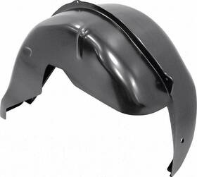 1667335 Oer Authorized 1969 Camaro Firebird Rear Wheelhouse Assembly 6 Inch Mini-tub Edp Coated Rh