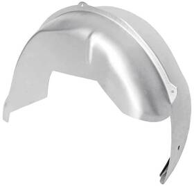 1667335w Oer Authorized 1969 Camaro Firebird Rear Wheelhouse Assembly 6 Inch Mini-tub Weld-thru Coated
