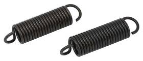 16789a Oer Authorized 1965-68 Mustang Hood Hinge Springs Light Tension For Shelby Fiberglass
