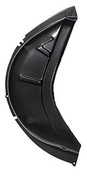 27886d Oer Authorized 1971-73 Mustang Rear Inner Wheelhouse Panel Drivers Side Edp Coated