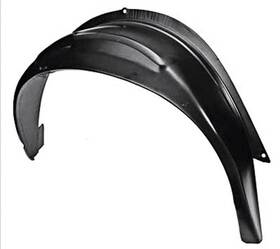 27894c Oer Authorized 1969-70 Ford Mustang Quarter Wheelhouse Outer Panel Without F60 X 15 Tires Rh