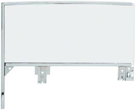 A1623 Oer Authorized 1959-60 Full Size Chevrolet Convertible Door Glass Assembly With Clear Lh