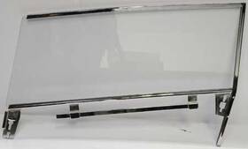 A1625 Oer Authorized 1961-64 Impala Convertible Door Glass Assembly With Clear Lh