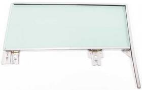 A1628 Oer Authorized 1959-60 Full Size Chevrolet Convertible Door Glass Assembly With Tinted