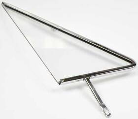A1650 Oer Authorized 1963-64 Impala Hardtop And Convertible Vent Assembly With Clear Glass Lh