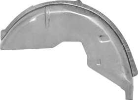 C113l Oer Authorized 1967 Camaro Firebird Inner Wheel House Panel Drivers Side
