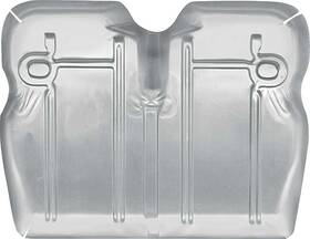 C6834 Oer Authorized 1968-72 Chevy Ii Nova Center Trunk Pan Edp Coated