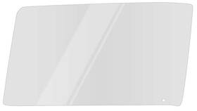 Fd3811 Oer Authorized 1967 Camaro Firebird Front Door Window Glass Clear Lh Driver Side