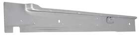 Fm110068 Oer Authorized 1987-93 Ford Mustang Inner Rocker Panel Drivers Side Edp Coated