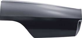 Mb1882 Oer Authorized 1968-70 Dodge Charger Rear Quarter Panel Half Lh Edp Coated