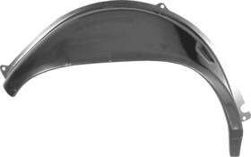 Mm1407 Oer Authorized 1970-74 Plymouth Barracuda Cuda Rear Outer Wheelhouse Panel Rh Edp Coated
