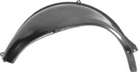 Mm1409 Oer Authorized 1970-74 Dodge Challenger Rear Outer Wheelhouse Panel Rh Edp Coated