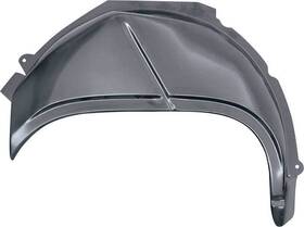 N118 Oer Authorized 1966-67 Chevy Ii / Nova Rear Outer Wheelhouse Panel Passenger Side Edp