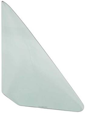 Nr716t Oer Authorized 1968-72 Chevy Ii Nova Ventura Door Vent Glass Coupe And Sedan Tinted Rh