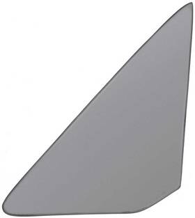 Nr717y Oer Authorized 1968-72 Chevy Ii / Nova Ventura Coupe/sedan Vent Glass Smoke Gray Lh