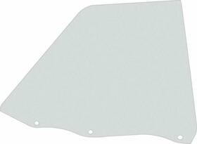 Qg3433c Oer Authorized 1965-66 Buick Chevy Pontiac Oldsmobile Full Size Quarter Window Glass 2 Door