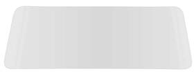 Tf41018a Oer Authorized 1955-57 Chevrolet 2/4 Door Wagon/ Sedan Delivery Tail Gate Glass Clear