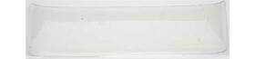 Bt55592c Oer Window Glass Rear Clear Wrap Around Chevy Each