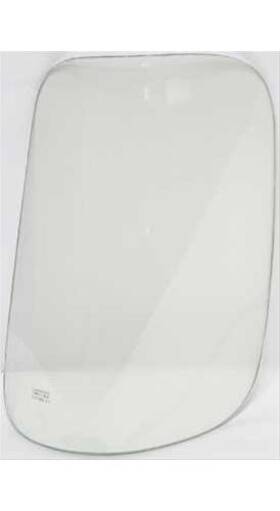 C4753lc Oer 1947-55 1st Series Pickup Rear Corner Window Glass Clear Lh
