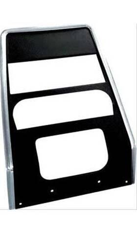 K202 Oer Center Dash Panel