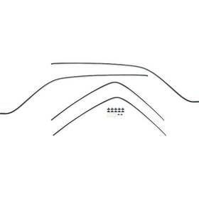 K653 Oer Vinyl Top Molding Set