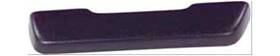 K695201 Oer Armrest Pad Urethane Black Front Driver Side Chevy Pontiac Ea