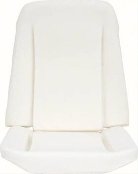 Oer Sf111pr Bucket Seat Foam